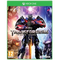Transformers Rise or the Dark Spark [Xbox One]